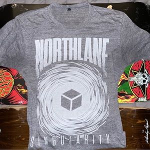 Northlane band tee